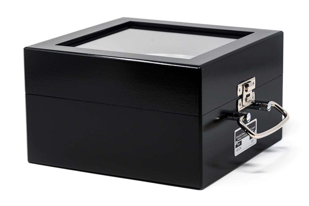 Black Special Edition - Aneroid Precision Barometer