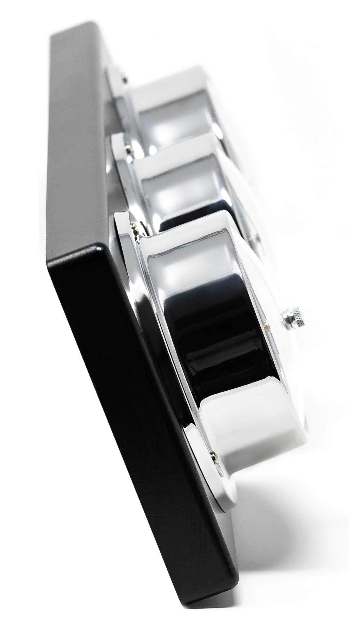 Barigo Tempo Weatherstation - 4 Instruments in 1 - Barometer Hygrometer Thermometer Clock