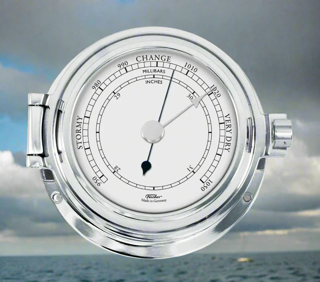 Marine Barometer