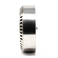 Designer POLAR Instruments - Stainless Steel Barometer