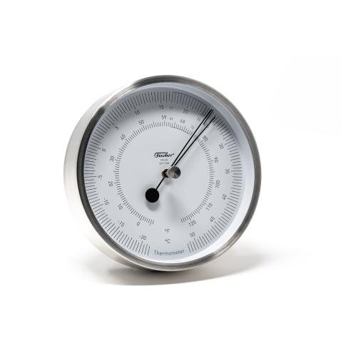 Designer POLAR Instruments - Stainless Steel- Thermometer