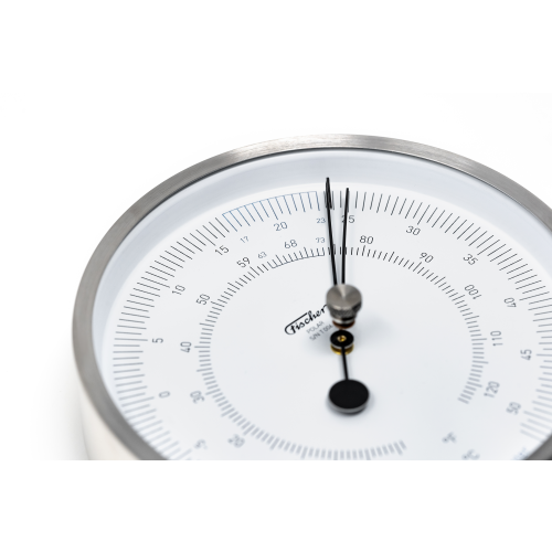 Designer POLAR Instruments - Stainless Steel- Thermometer