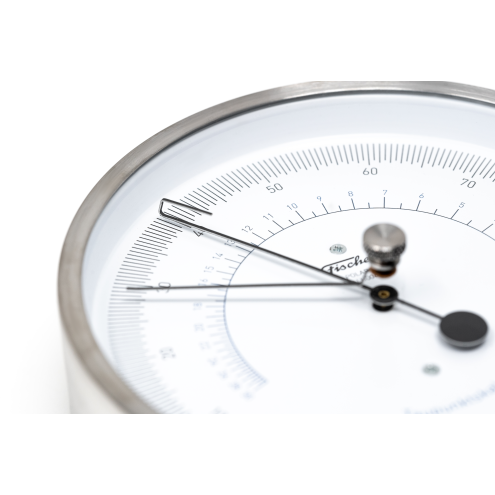 Designer POLAR Instruments - Stainless Steel- Thermometer