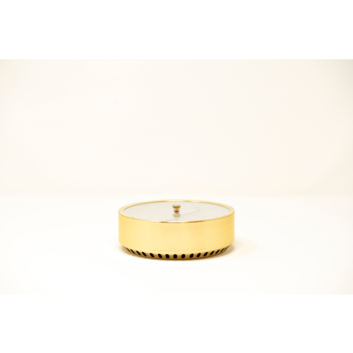 Designer POLAR Instruments - Thermometer Polished Brass