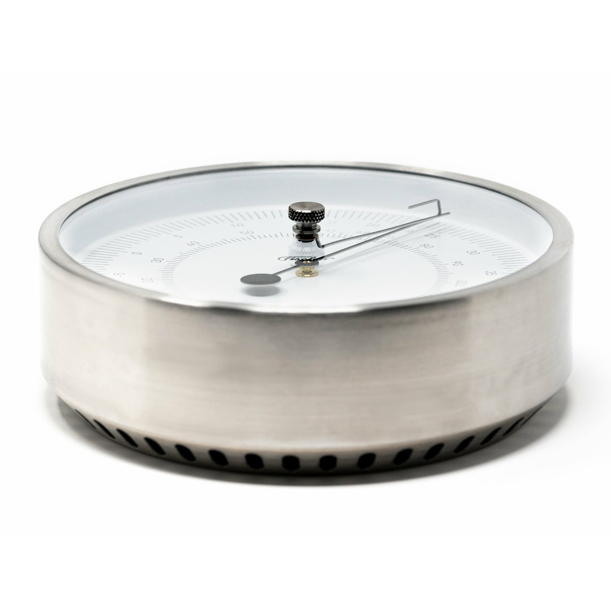 Designer POLAR Instruments- Stainless Steel - Hygrometer