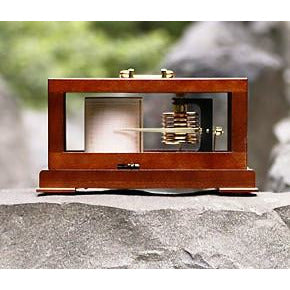 Barograph - Fischer Captions Choice for Ships