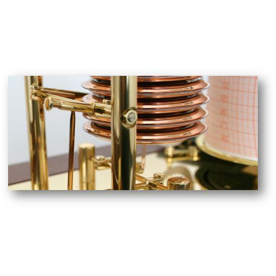 Admirals Choice German made Aneriod Barograph