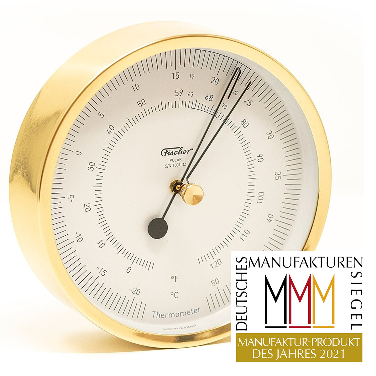 Designer POLAR Instruments - Thermometer