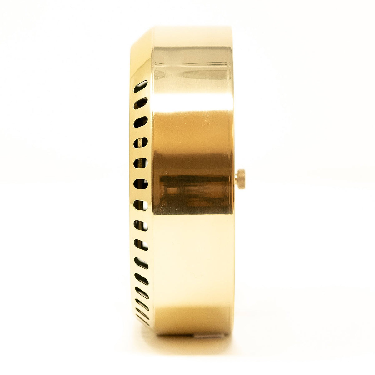 Designer POLAR Instruments - Hygrometer Polished Brass