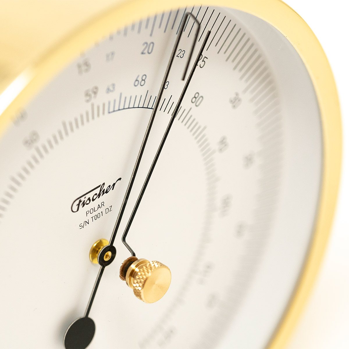 Designer POLAR Instruments - Thermometer