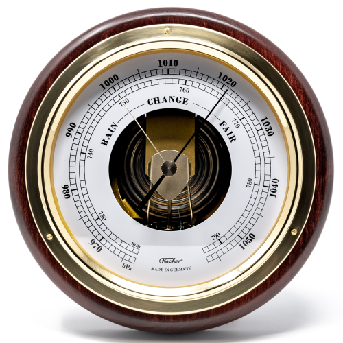 Feedback from an Avid Boatie looking for a Barometer and Clock