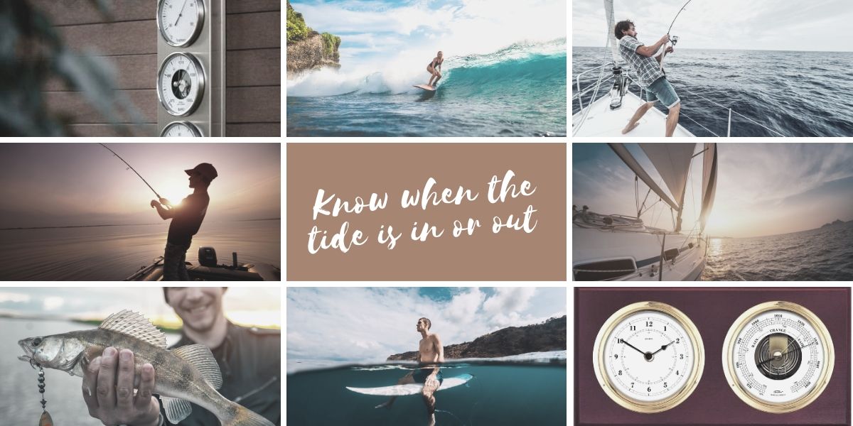 Looking for Tide Clocks for Sale? 6 Things you need to know before you buy