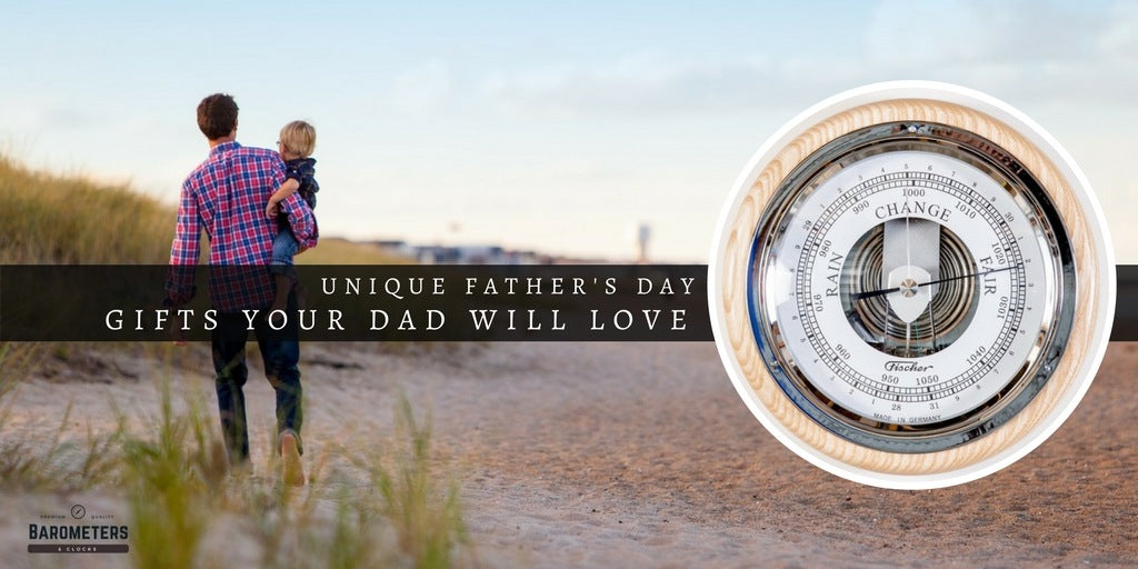 3 Unique Fathers Day Gifts Your Dad Will Love