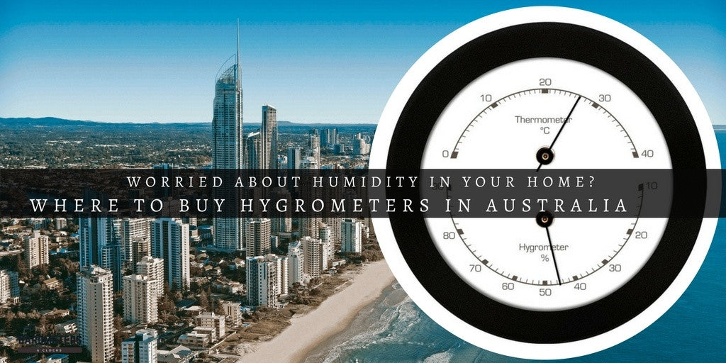 hygrometers australia