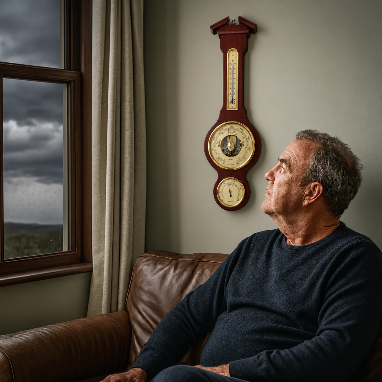 Weather Stations: Weather Tools & Measuring Gauges