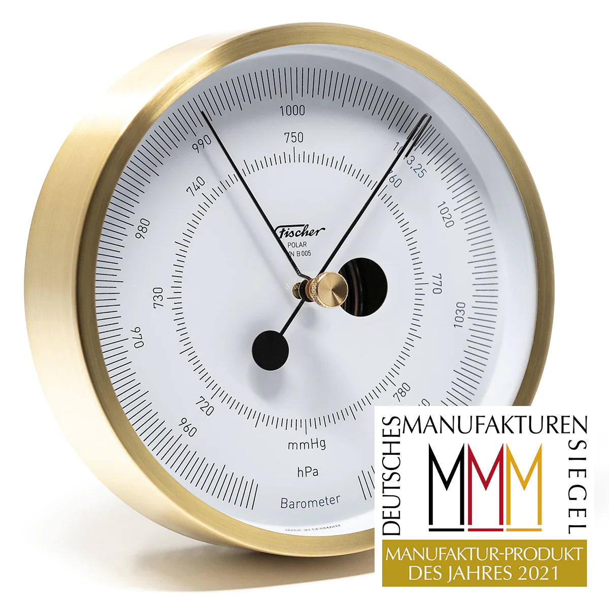 Combo POLAR  - Thermometer &amp; Hygrometer &amp; Barometer