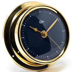 Barigo Regatta Barometer Clock Hygrometer Thermometer Combo