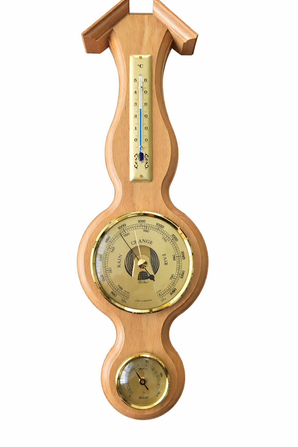 Ash traditional weatherstation