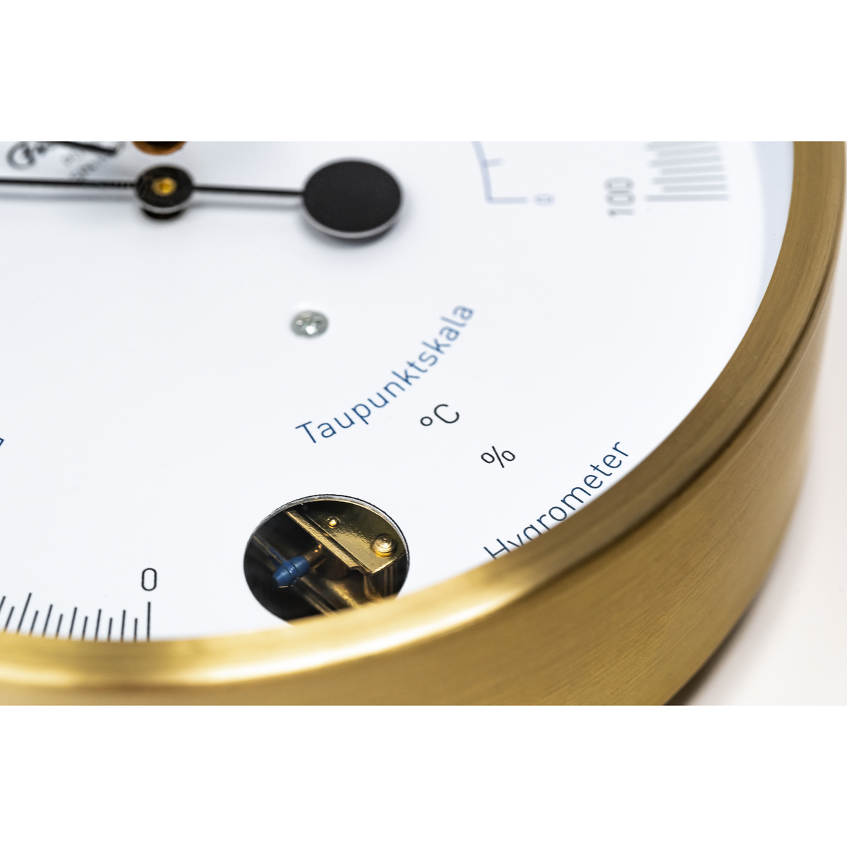 POLAR Instruments - Polished Brass Series