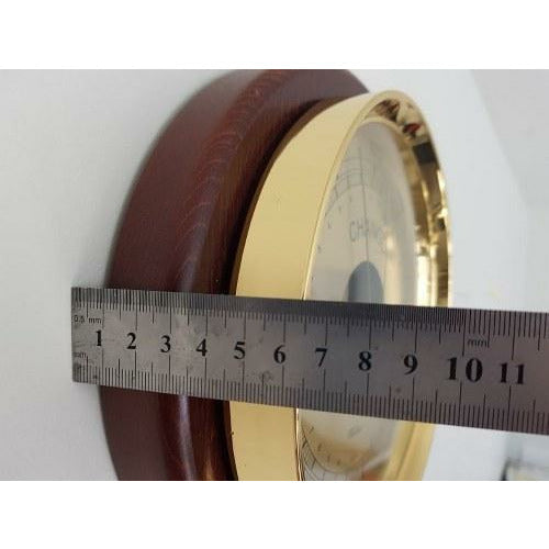 chunky german made barometer