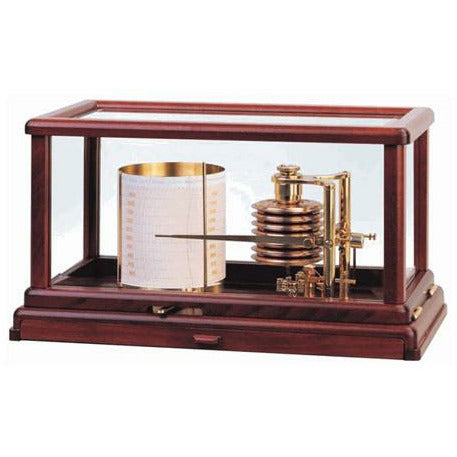 Admirals Choice Aneriod Barograph