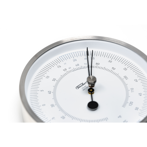 POLAR Instruments - Stainless Steel- Thermometer