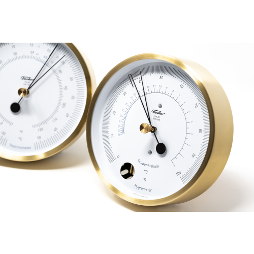 Designer POLAR Instruments - Series Brush Brass
