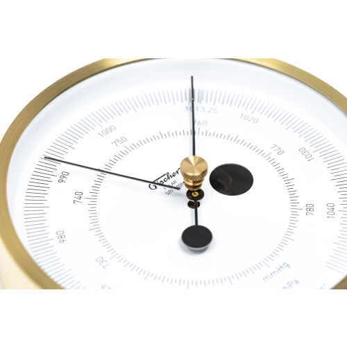 Designer POLAR Instruments - Series Brush Brass