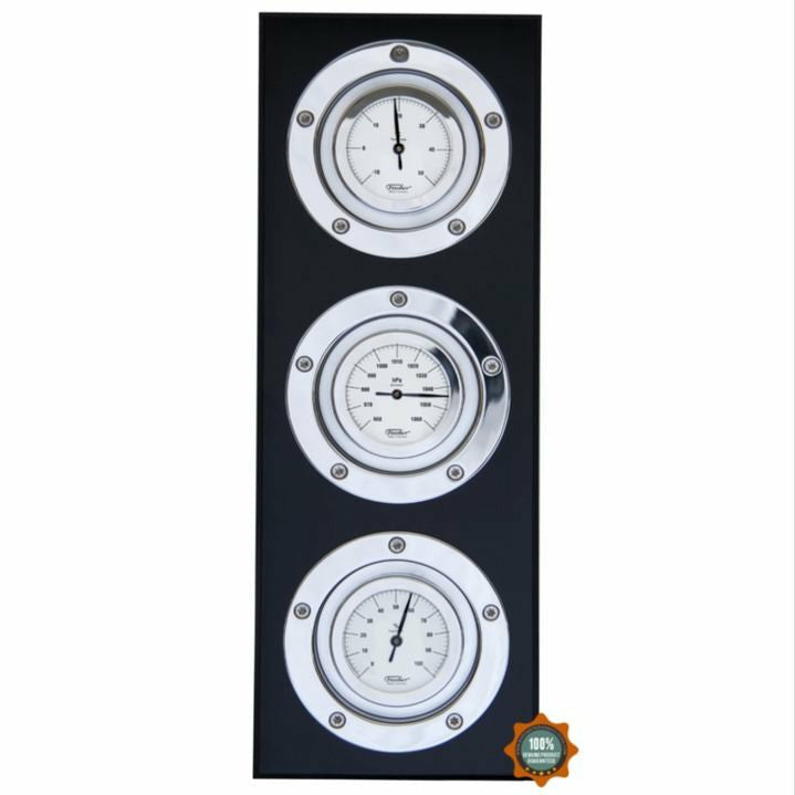 Fischer Stylish Ultra Modern Weatherstation