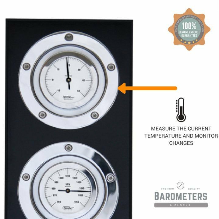 Stylish Ultra Modern Weather Station