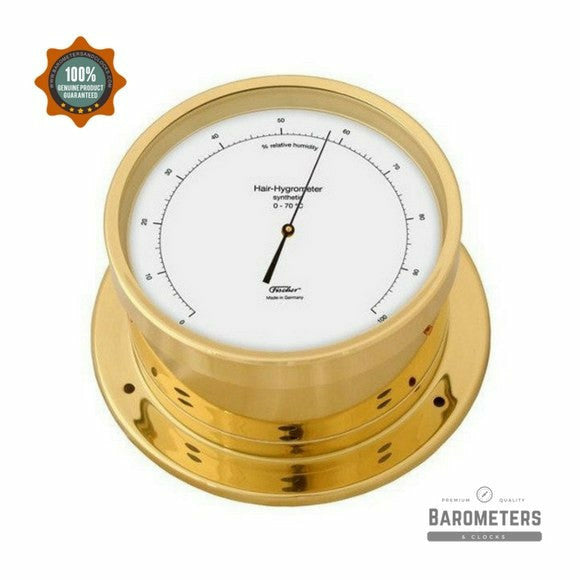 Aneroid Precision Hygrometer Navigator