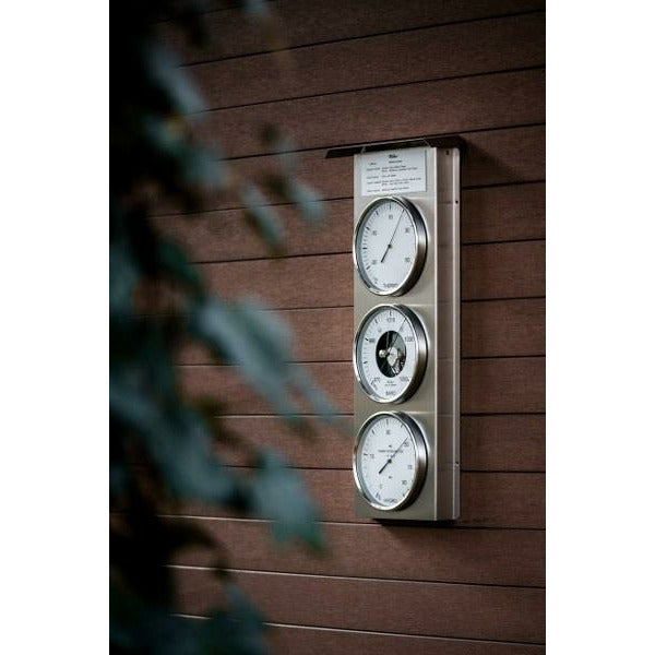 Modern Outdoor Barometer Weather Station