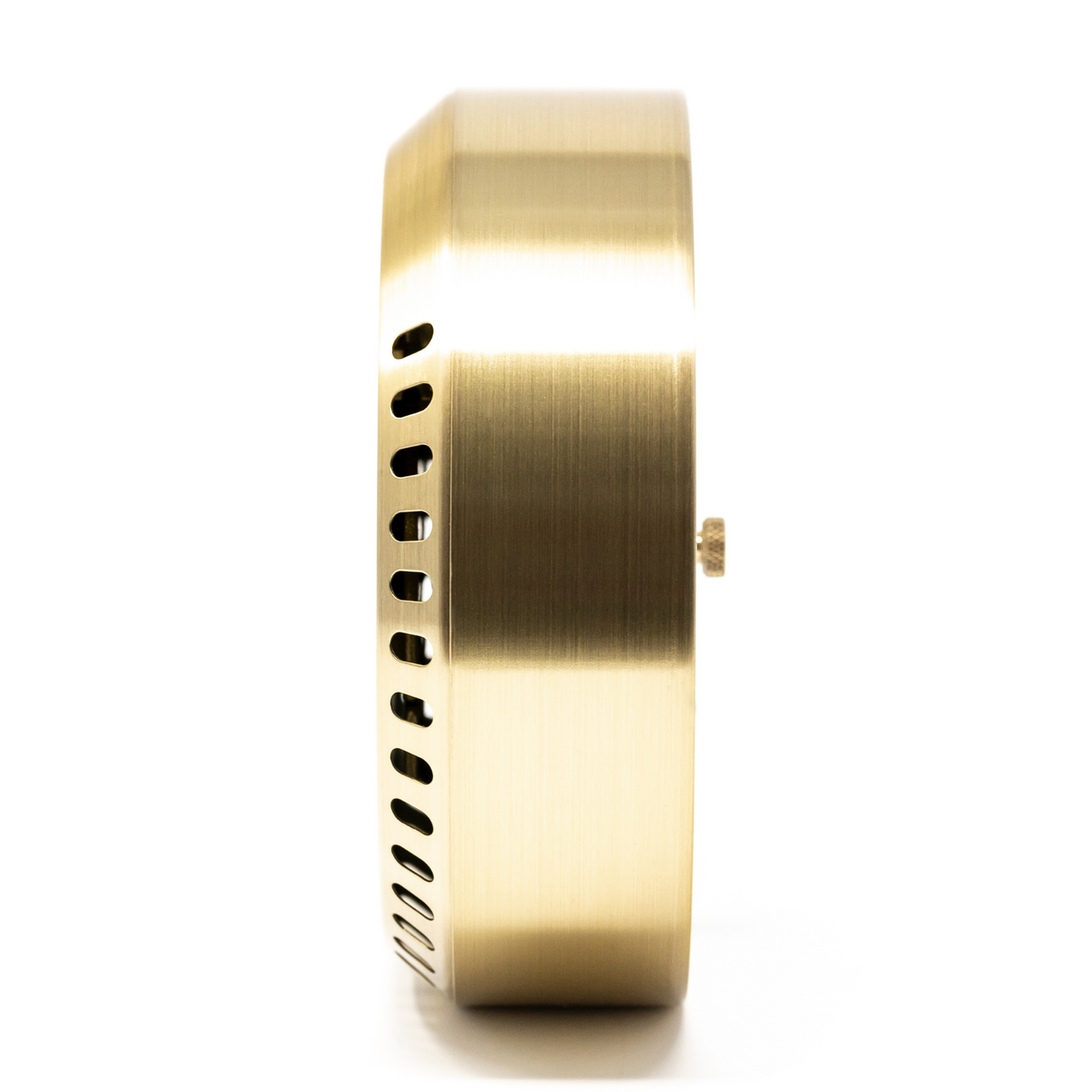 Designer POLAR Instruments -  Barometer Brushed Brass