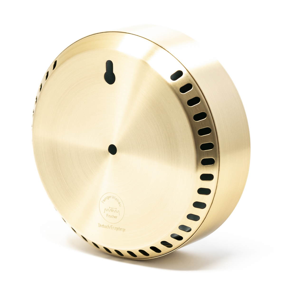 POLAR Instruments -  Barometer Brushed Brass