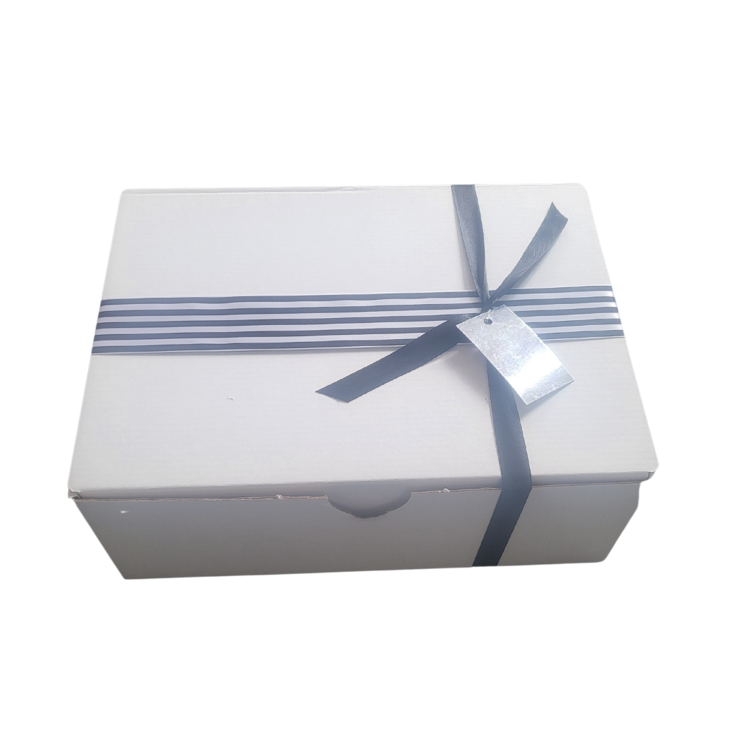 Deluxe indoor &amp; outdoor weather station giftbox