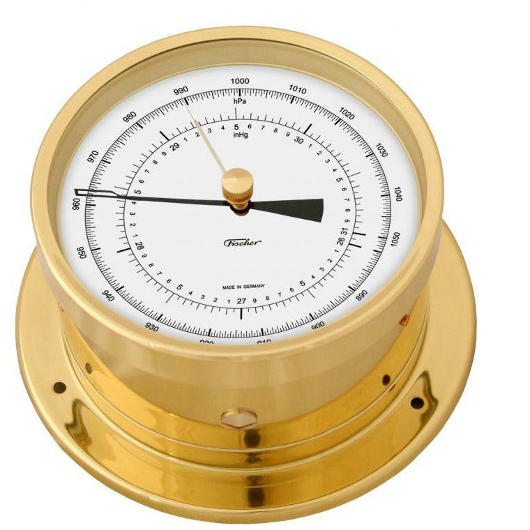 Aneroid Precision Barometer Navigator